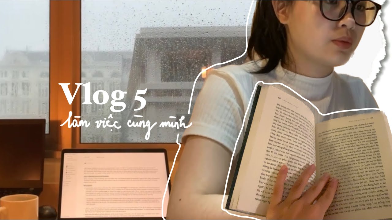 Vlog 5 | Làm việc cùng mình | Chính thức trở thành Management Trainee