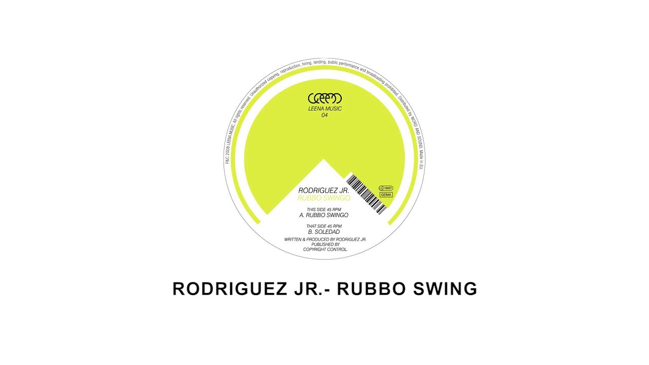 Rodriguez Jr. - Rubbo Swingo - Leena004