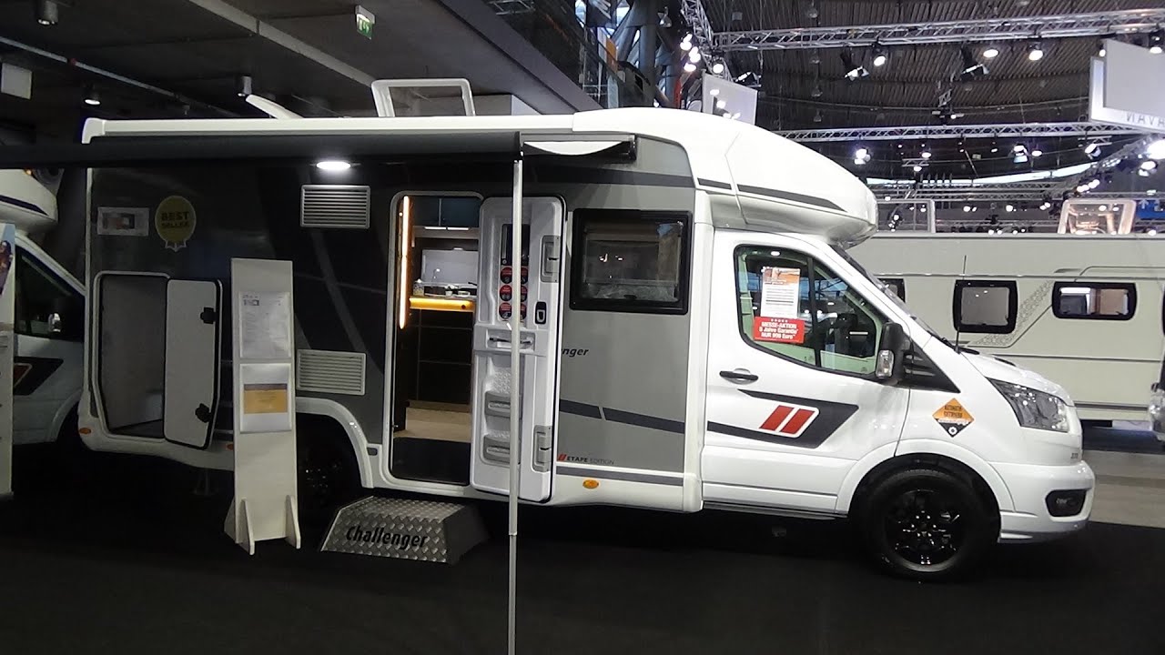 2025 Challenger 270 Etape Edition - Exterior and Interior - CMT Stuttgart 2025