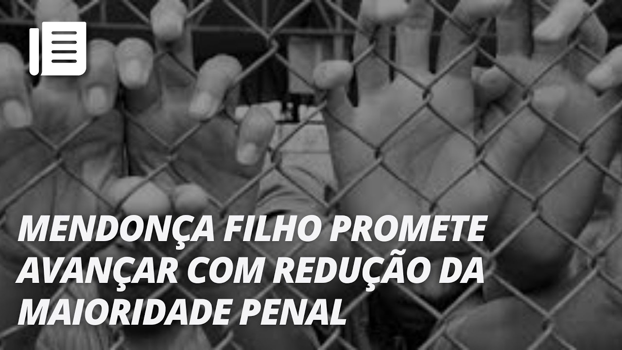 Relator da PEC da Segurança, Mendonça Filho esclarece principais dúvidas do texto | Jornal Gente