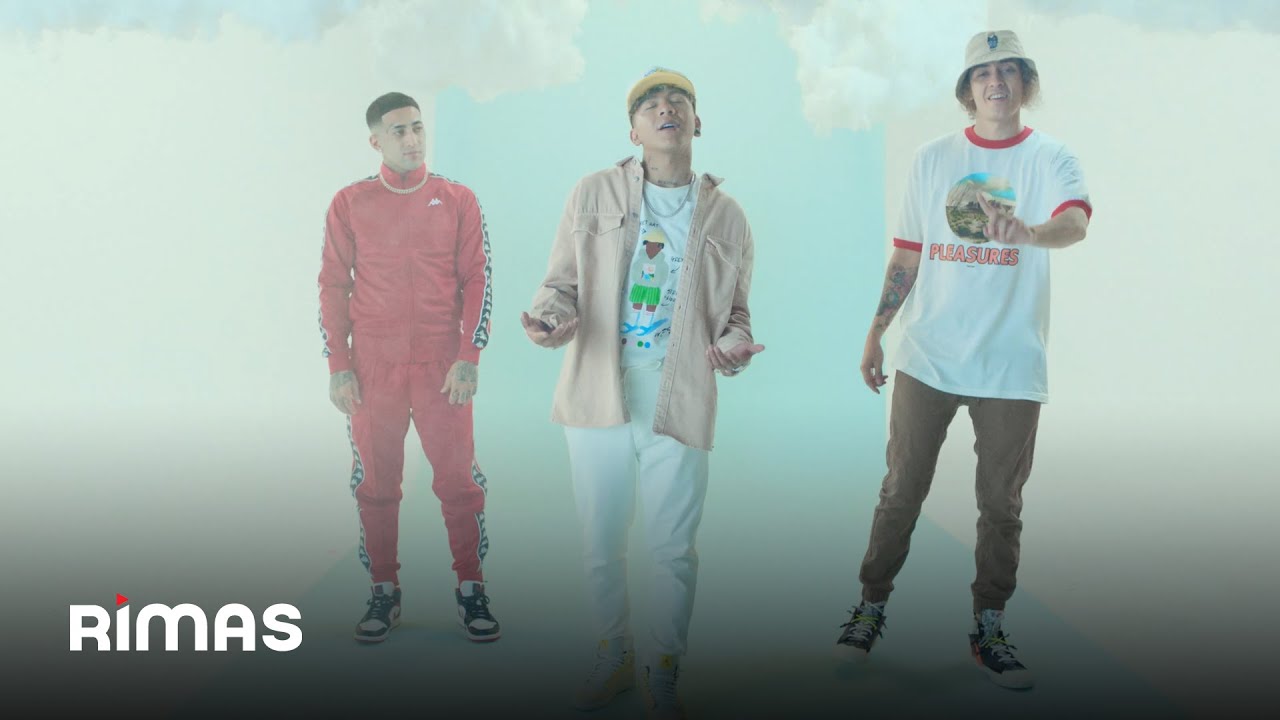 Big Soto, Neutro Shorty, Mcklopedia - Obsesión (Video Oficial)