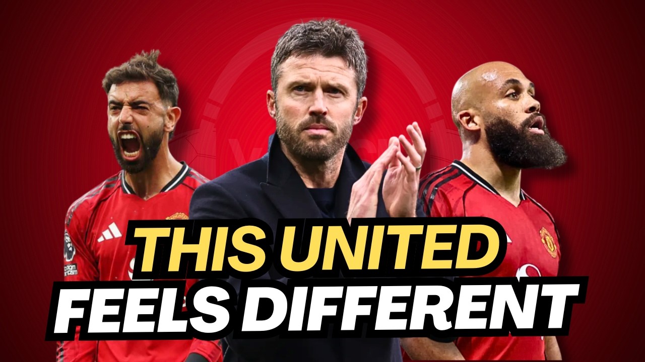 Four Wins Straight… Are United Finally Back? 👀