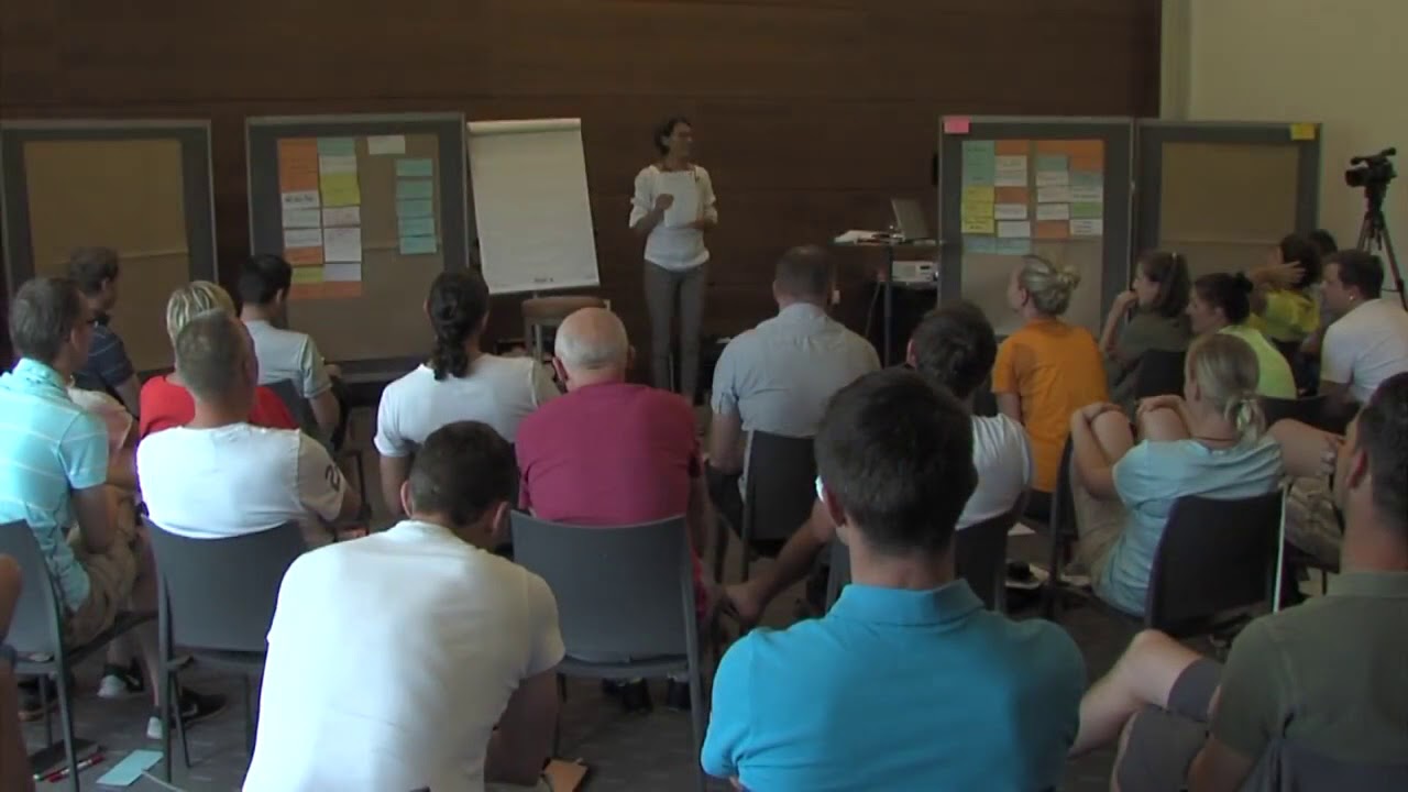 Konflikttraining mit Claudia Jimenez Intersport Brundl SWS 2017 | bigfoot-design.at