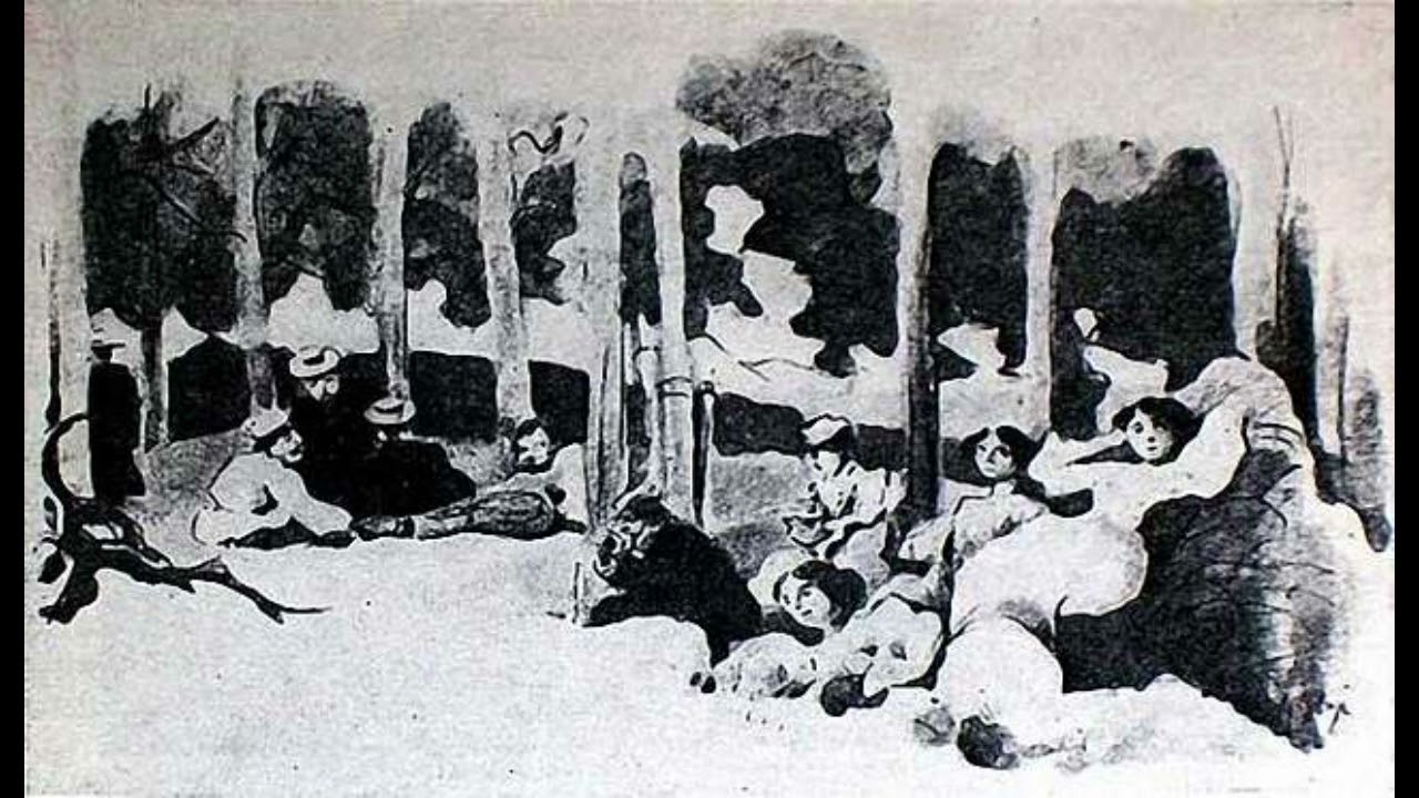 Summer Folk (Maxim Gorky) BBC3 Production
