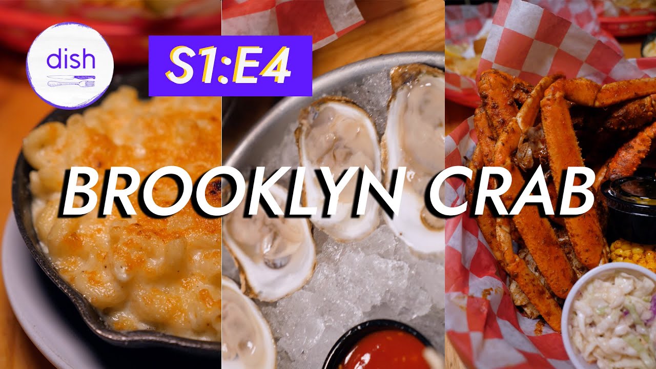 DISH S1: E4 Brooklyn Crab | Stephanie Nadia
