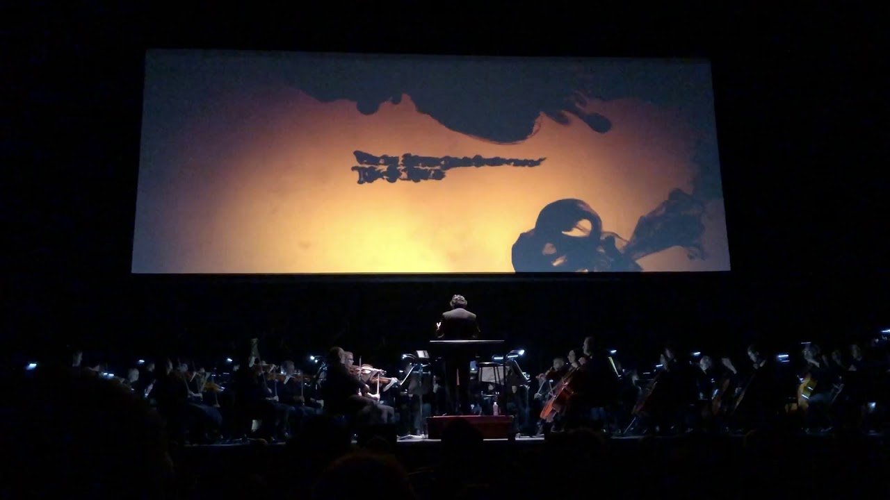Harry Potter and the Half-Blood Prince in Concert