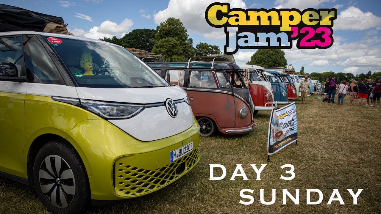 CamperJam Day 3 Sunday