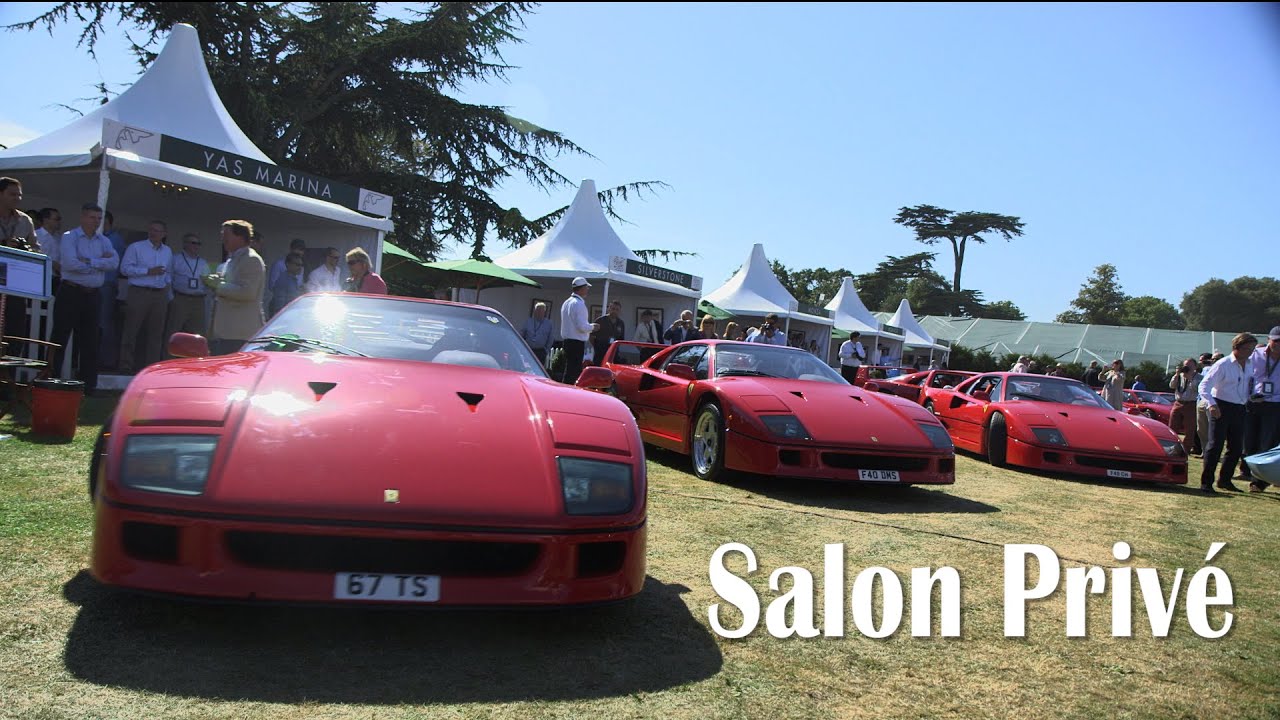 Salon Prive