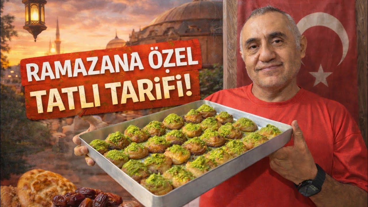 EVDE IZMIR LOR TATLISI NASIL YAPILIR ?