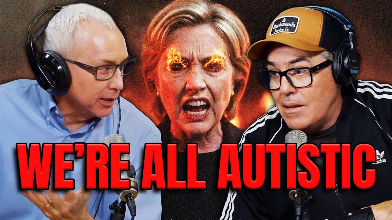 We’re ALL Autistic | The Adam & Dr. Drew Show #2077