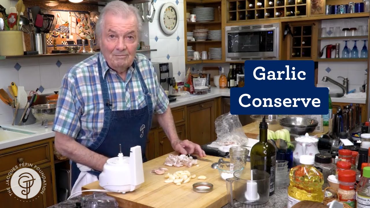 Garlic Conserve