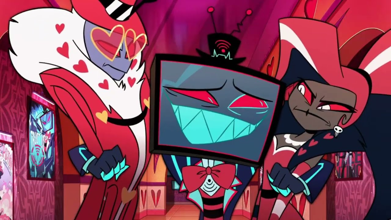 STAYED GONE - HAZBIN HOTEL S1E2