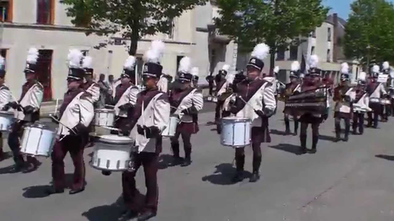 Cavalcade de Pentecôte - Parthenay 2014