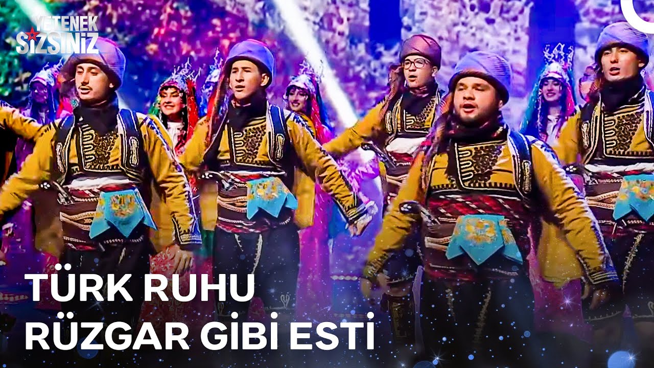 Anadolu'nun Ezgileriyle Herkesi Büyülediler | Final | Yetenek Sizsiniz 20. Bölüm