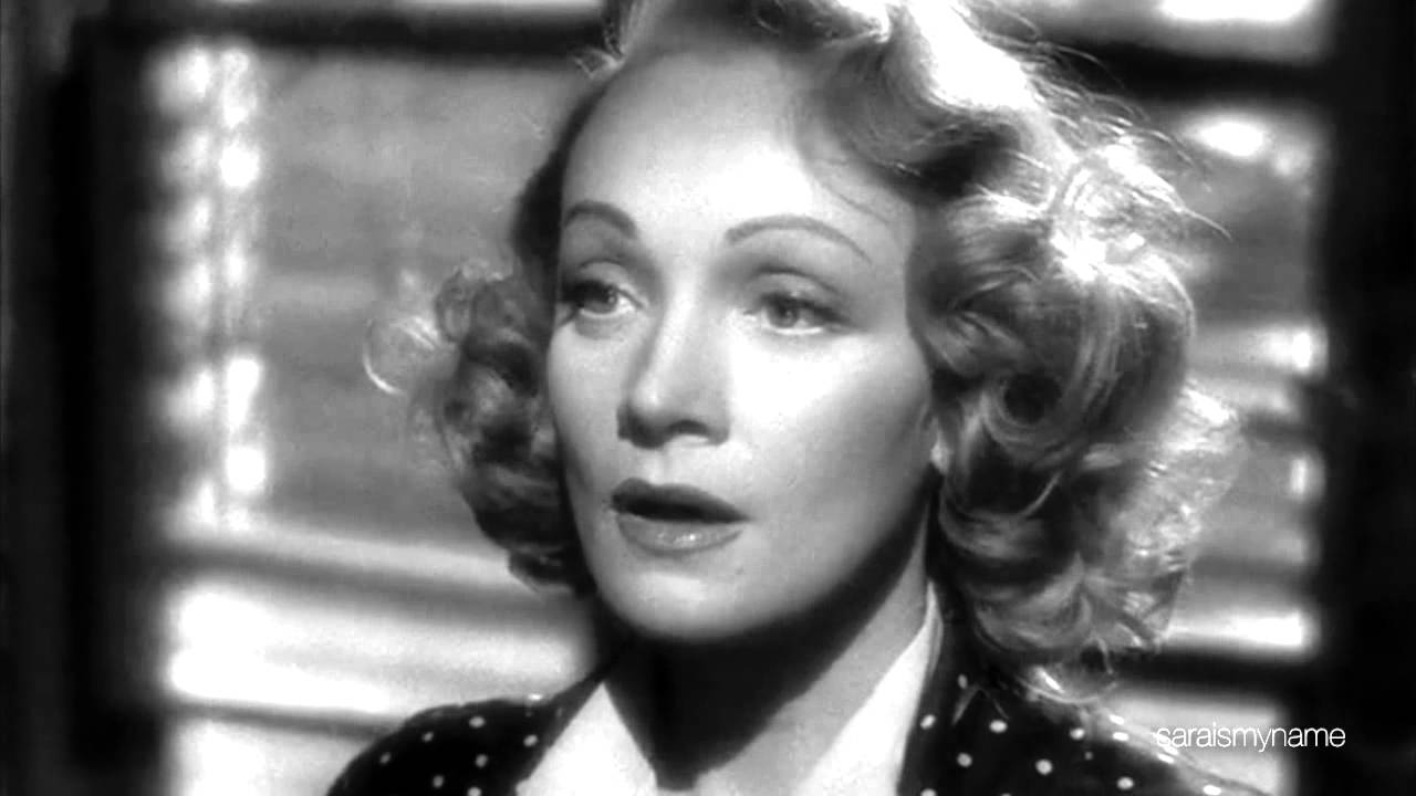 Marlene Dietrich - Rolling in the Deep