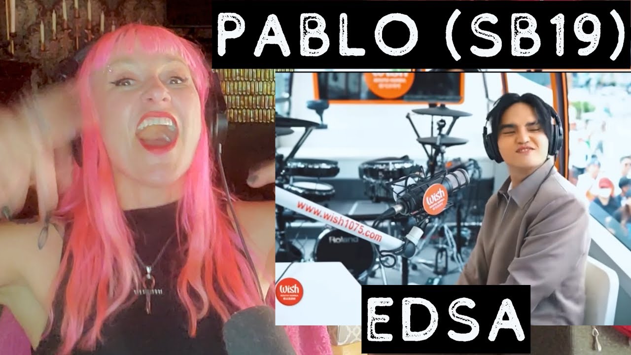 Pablo (SB19) is Brillian!!! | Artist & Vocal Performance Coach Reaction & Analysis