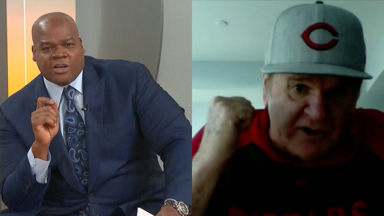Hangin With Hurt - Episode #5 Ft. Pete Rose | Frank Thomas