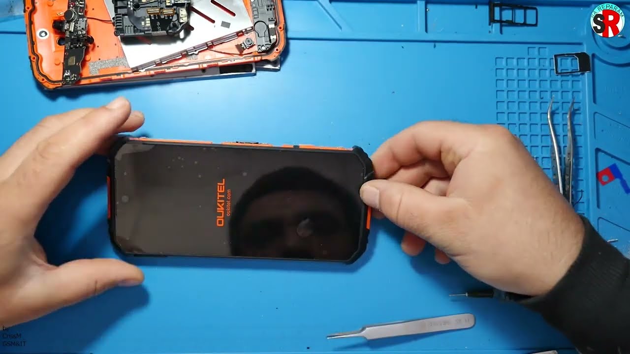 Oukitel WP6