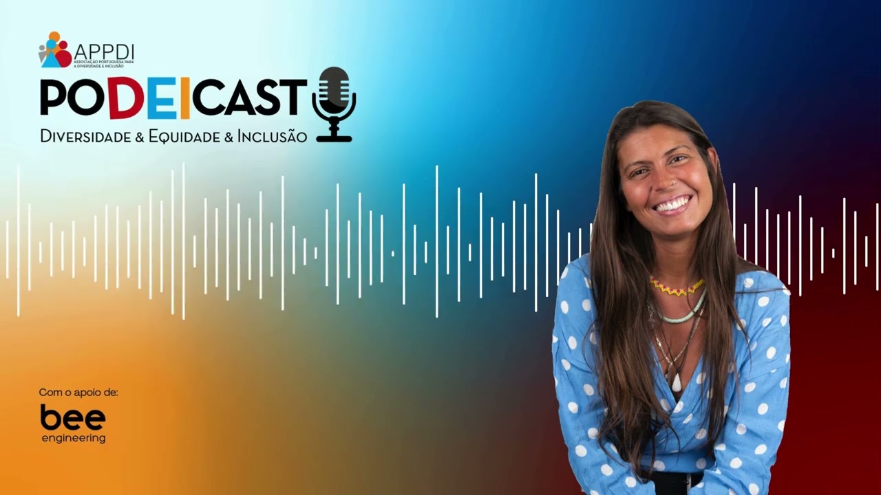 Episódio 5. Justiça Social e Responsabilidade Corporativa: O Caminho da moOngy com Inês Borges