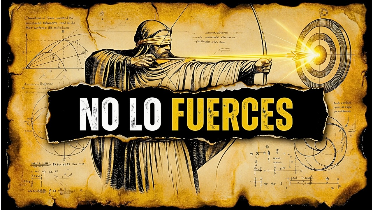 Cuando Dejas De PREOCUPARTE, Llegan Los RESULTADOS | Sabiduría Del Tao