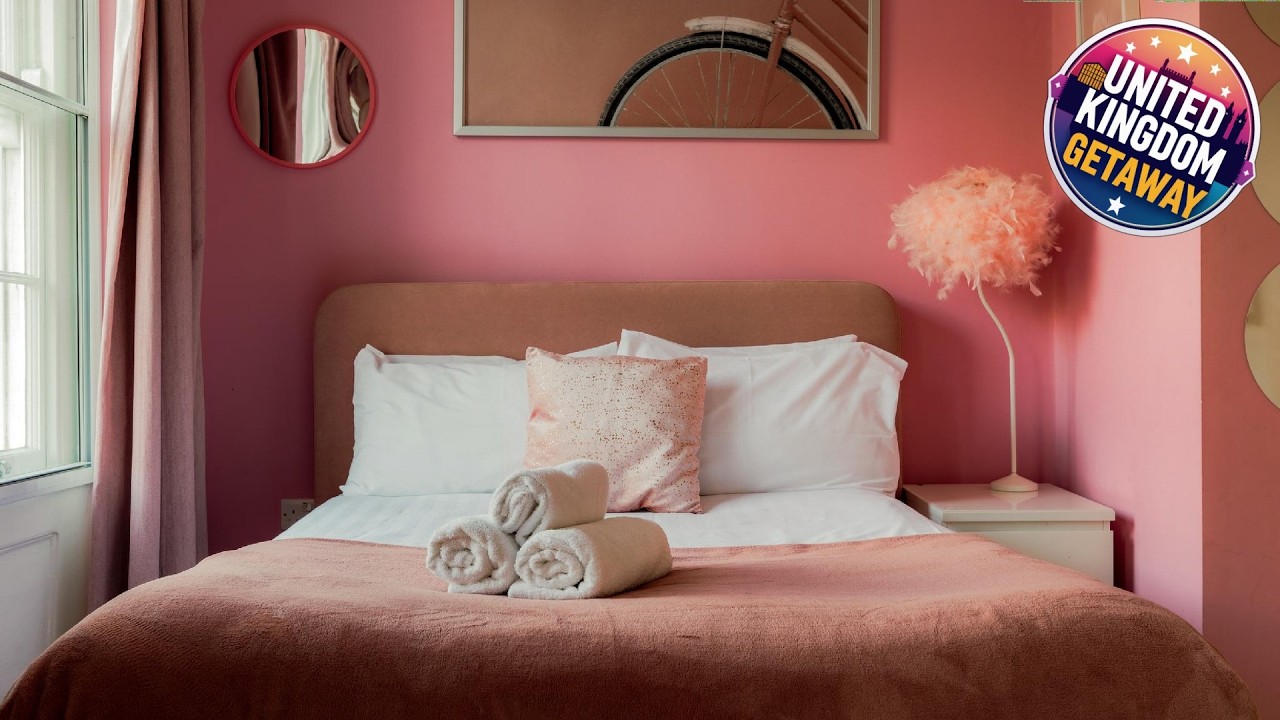 Gloucester Place Studios | London, United Kingdom | Hotel Review 🏨