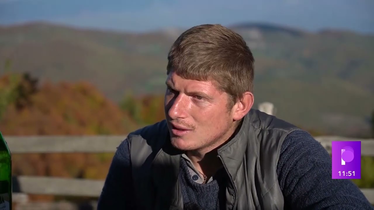 GORŠTAK SA GOLIJE: IMAĆEMO DECE KOLIKO BOG DA! Treba prezimiti s bebom, PRODAĆU VOLOVE