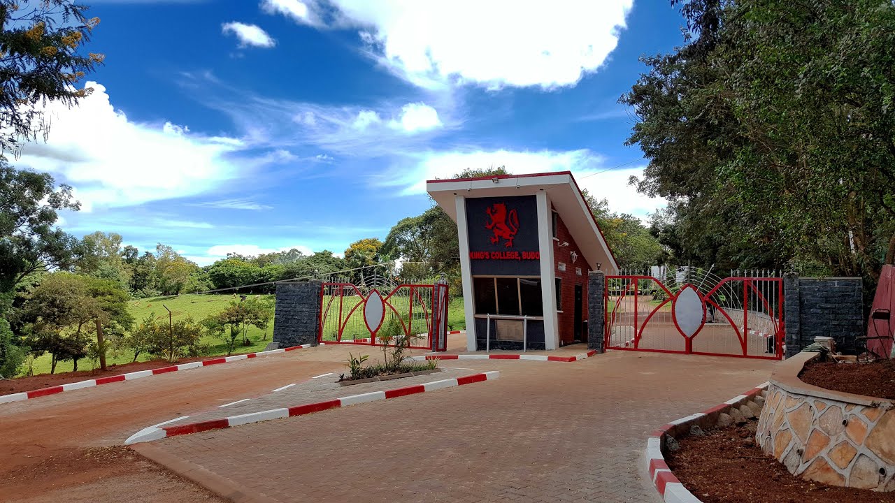 Gate in 60 days: The Story of the King's College Budo Gate