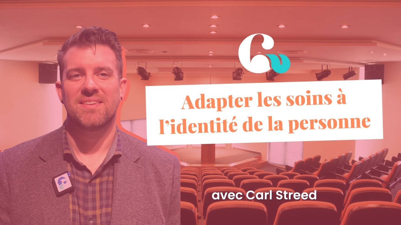 Transidentit&eacute; et diab&egrave;tes, avec Carl Streed