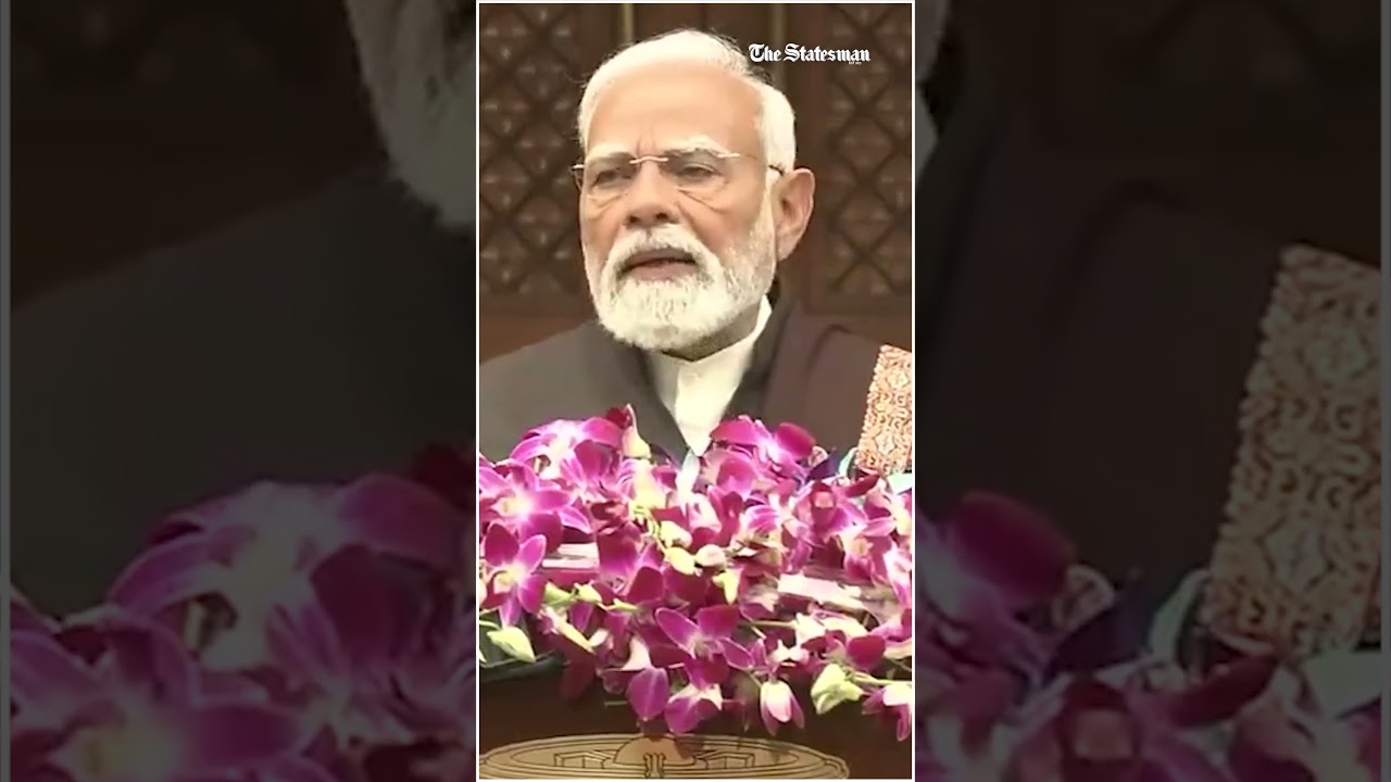 Budget Session: PM Modi Says &lsquo;Reform Express&rsquo; Gaining Speed with Parliament&rsquo;s Support |#pmmodi