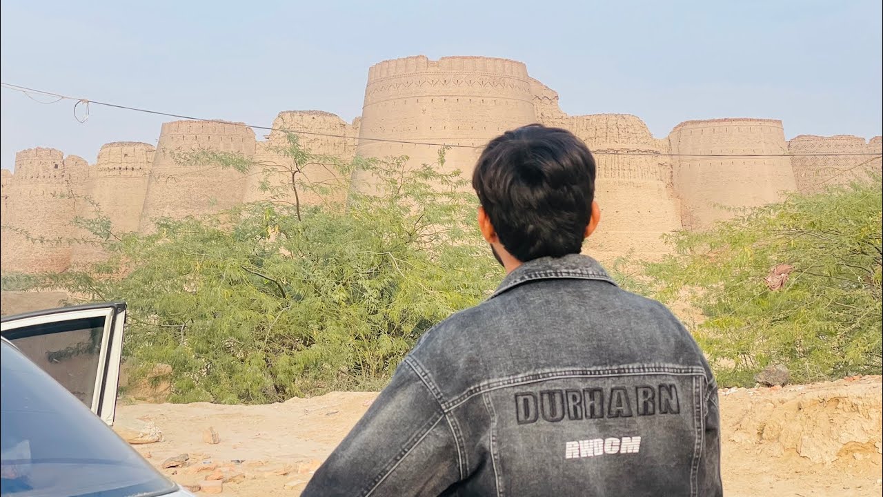 Qila Drawar, Cholistan Jeep Rally, Pakistan || Ultimate Guide to Qila Drawar and Cholistan Desert