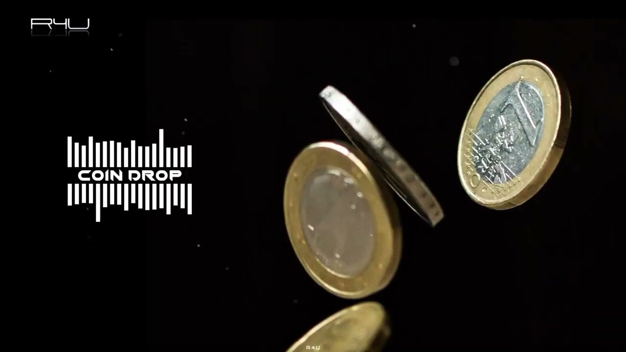 Notification Ringtone | Coin Drop Tone | SMS | Download