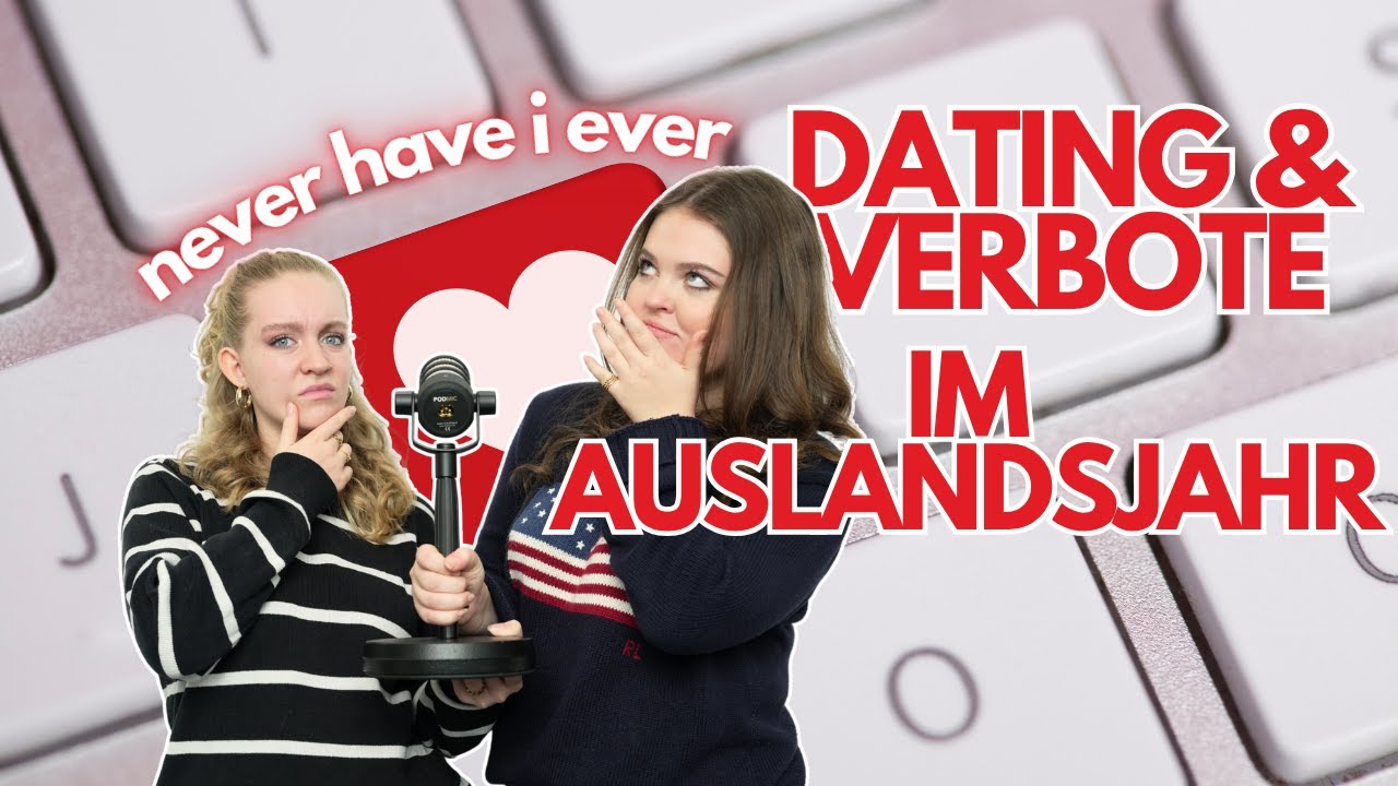 Ich hab noch nie – Auslandsjahr Edition mit Emilia & Annika! 🌍| X-CHANGE