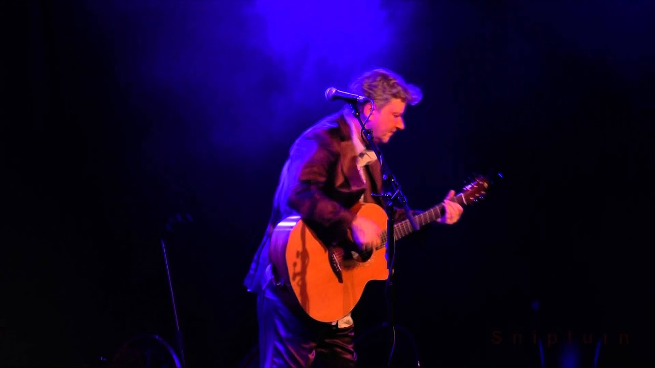 Witchita Lineman - Glenn Tilbrook - The Pavillion - 28th November 2013