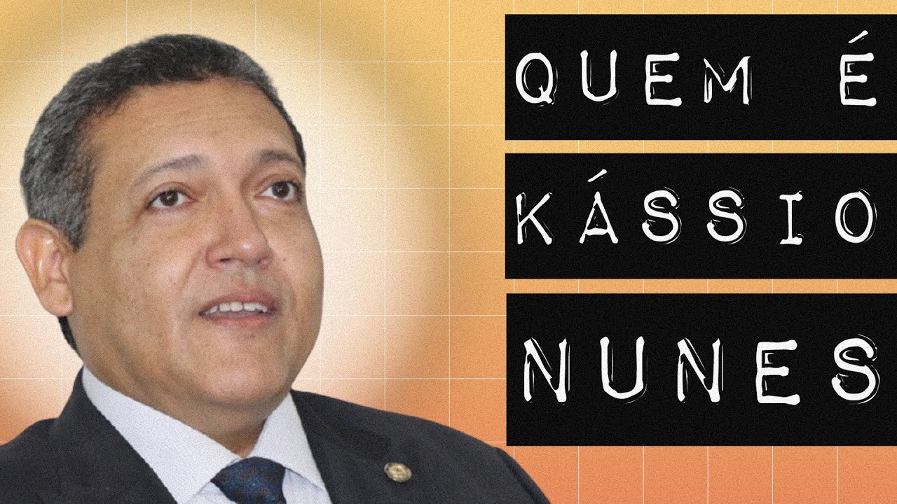 QUEM &Eacute; K&Aacute;SSIO NUNES