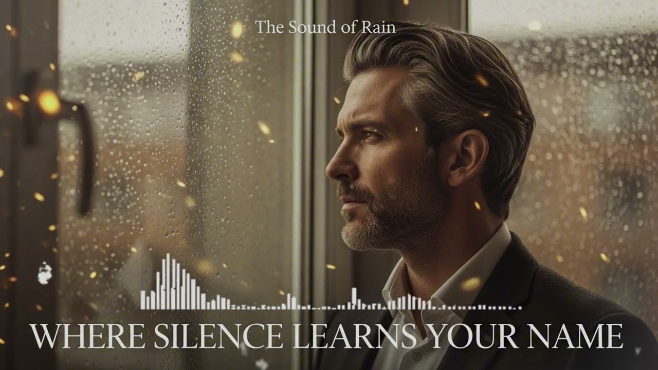 Where Silence Learns Your Name 💔| Emotional Sad Ballad Love Song | The Sound of Rain
