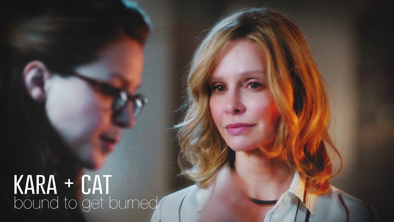 bound to get burned | kara/cat
