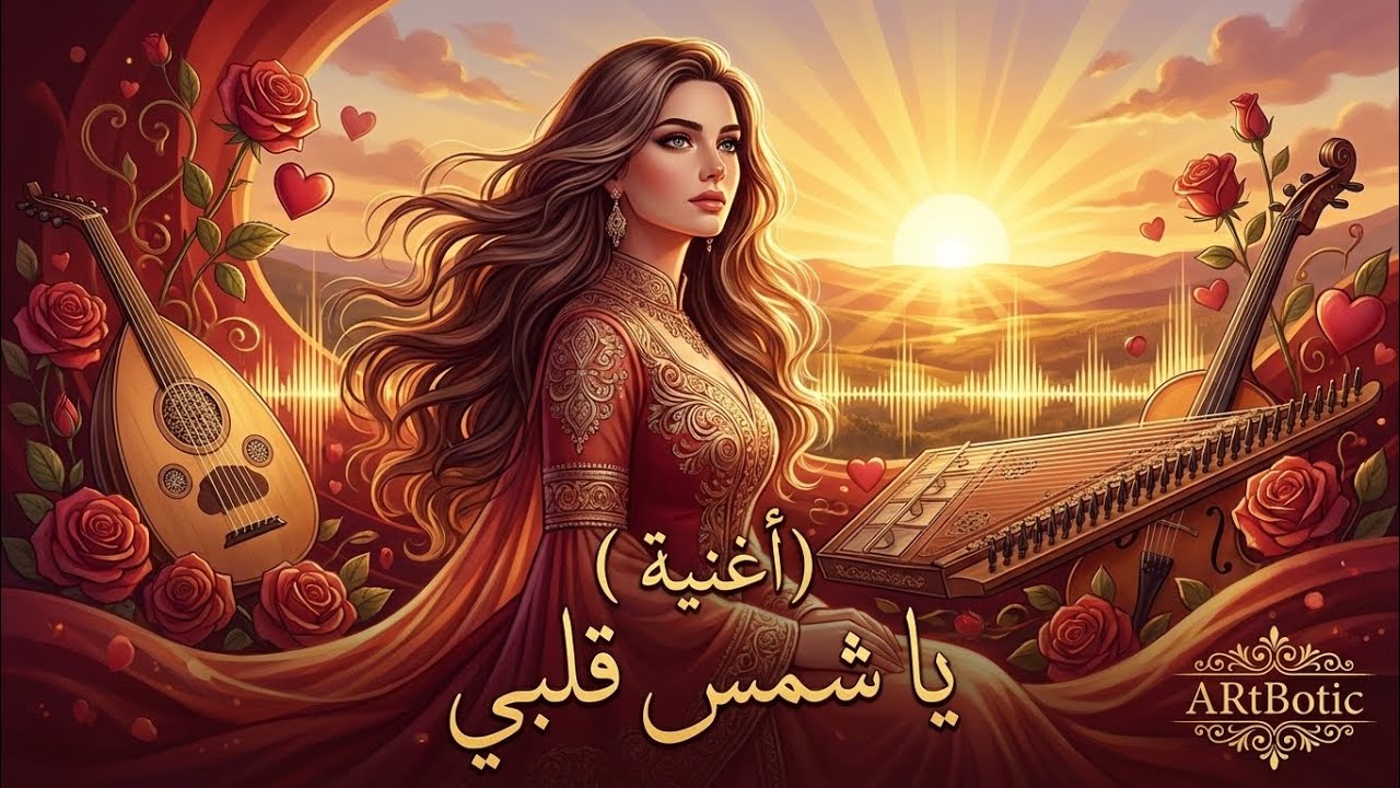 ☀️ يا شمسَ قلبي (أغنية رومانسية)… | استمع فقط إن كنت ممن يعرفون قيمة اللحظة الجميلة ❤️🤍