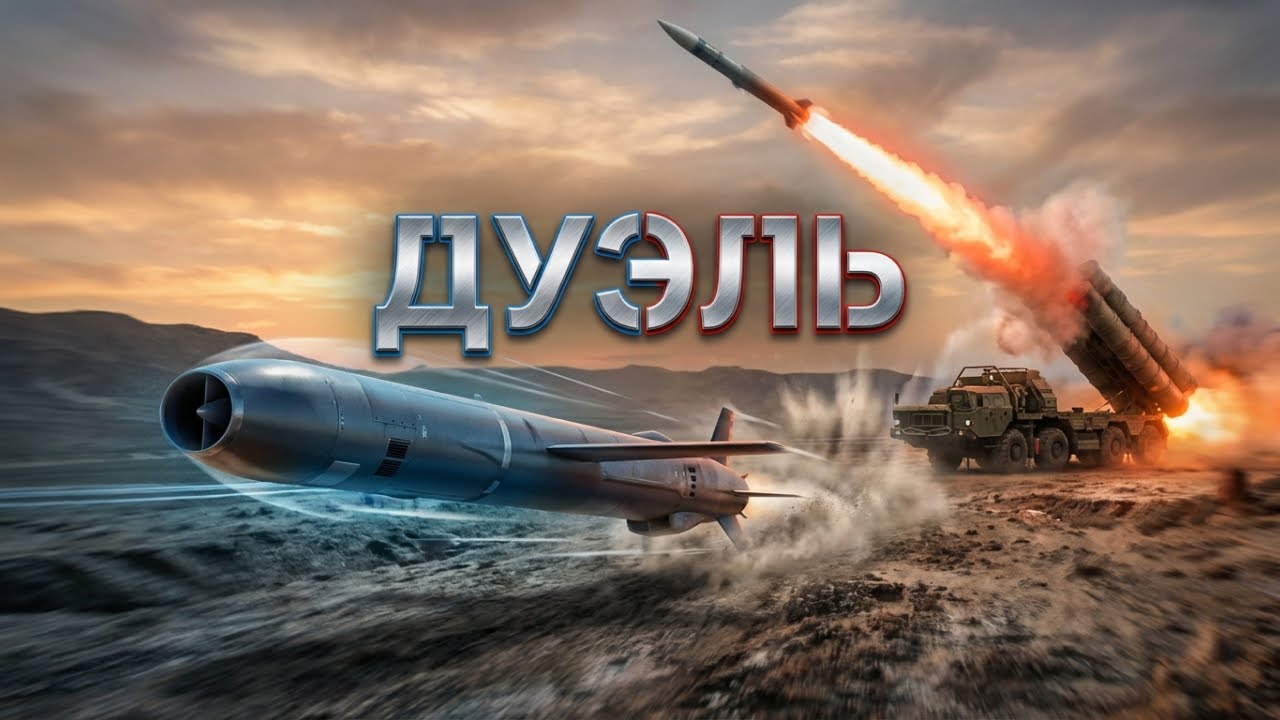 Ракеты Томагавк: Сможет ли ПВО России С-400 сбить ответ СССР? | ИСТОРИЧЕСКАЯ ДУЭЛЬ