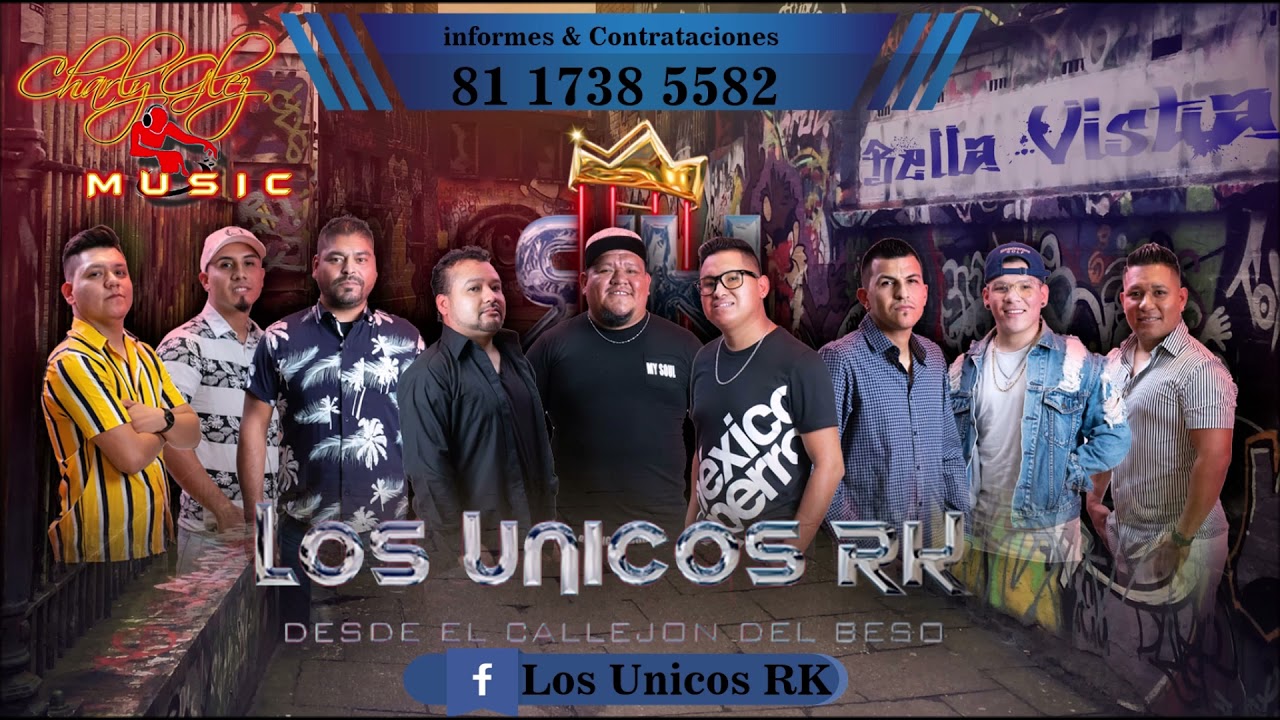 UNICOS RK MIX 2021
