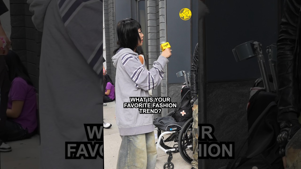 Best Fashion Trend Right Now?
