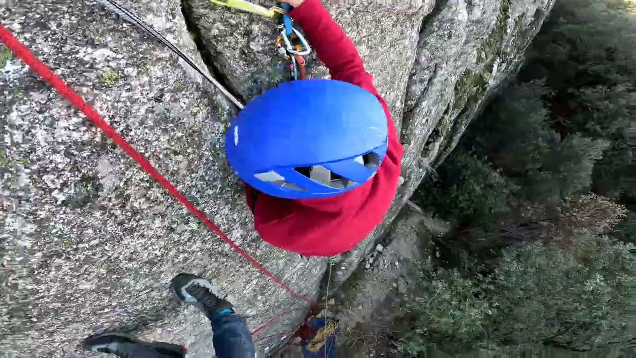 Escalada artificial | tecnificación 2025