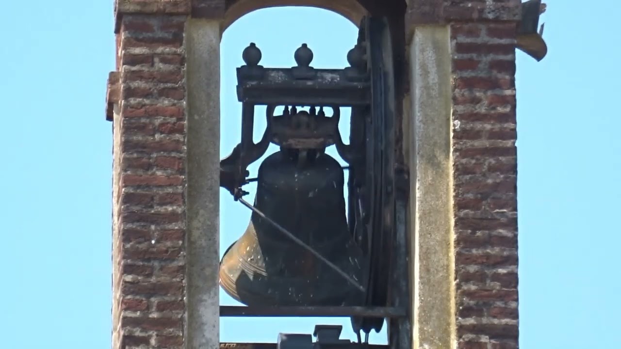 Campana di Caselle (MI) - Fraz. di Morimondo