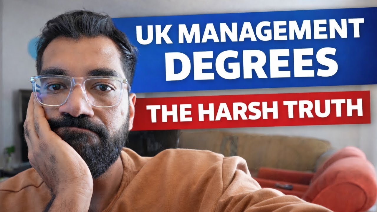 Business & Management Degrees in the UK: The Reality Check