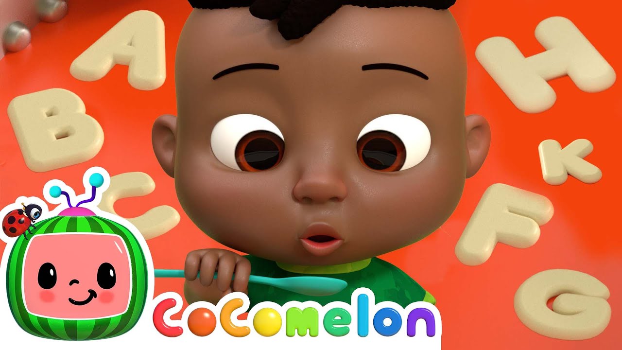 ABC Soup Song | CoComelon - Cody's Playtime | Songs for Kids & Nursery Rhymes