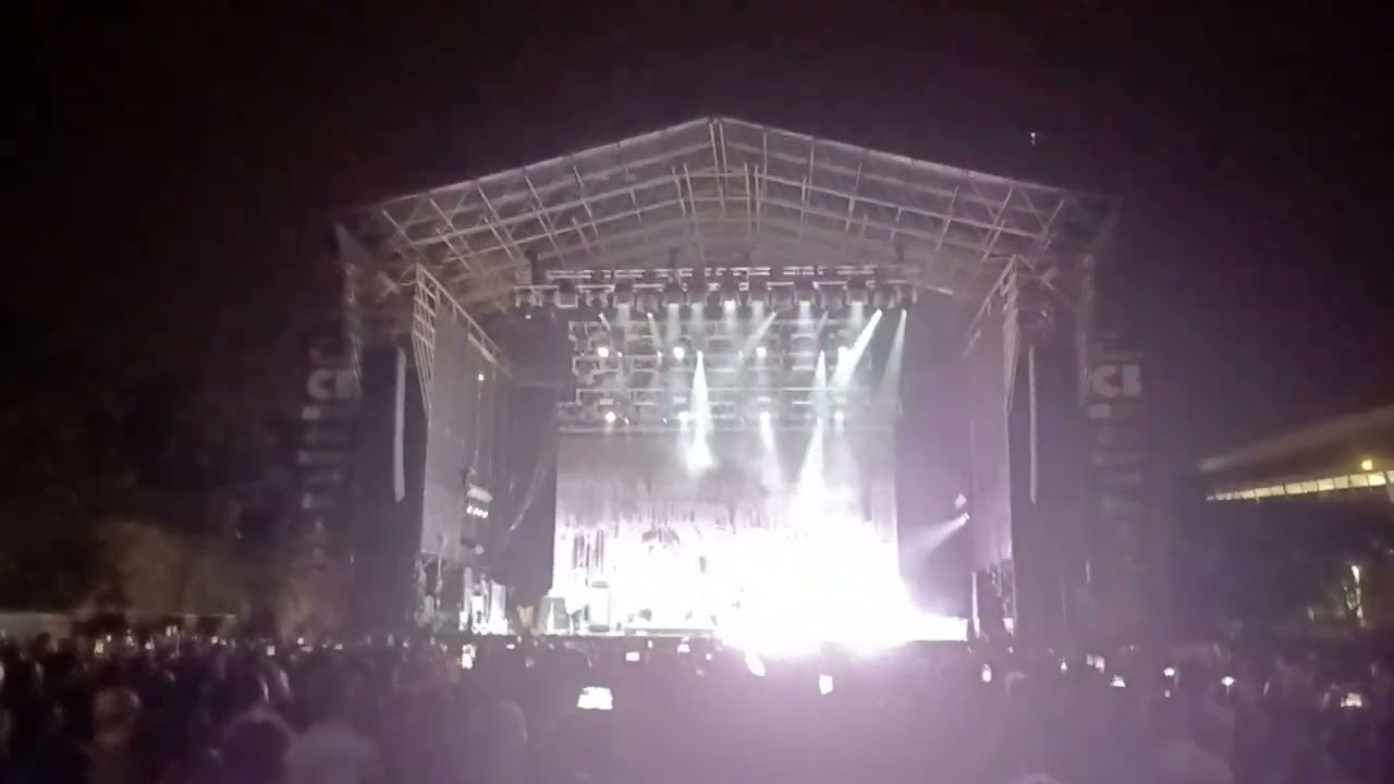 Keane Can't Stop Now 6/12/2024 Tenerife