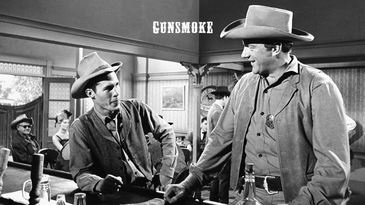 Gunsmoke (Old Time Radio): Mr. and Mrs. Amber (Helen Kleeb) (04/03/54, episode 102)