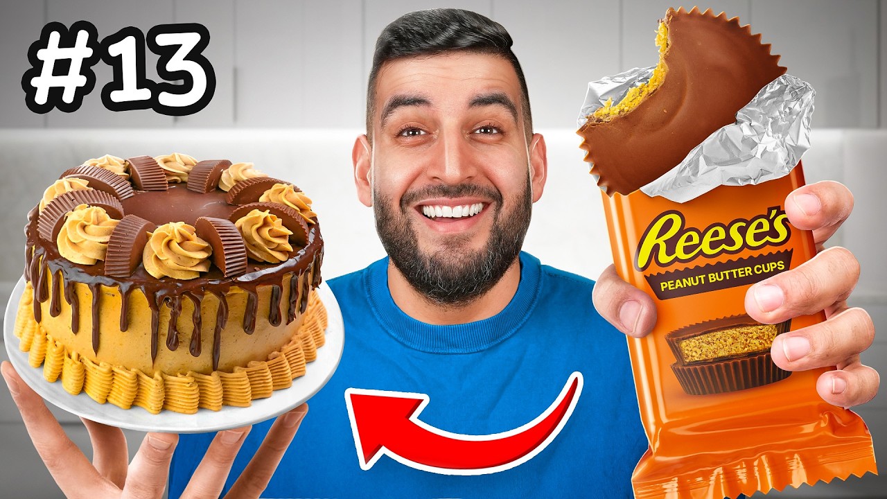 21 Ways to Use Reese's