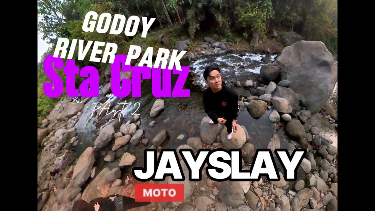 Part 2 Sta. Cruz Davao Del Sur Godoy River Park