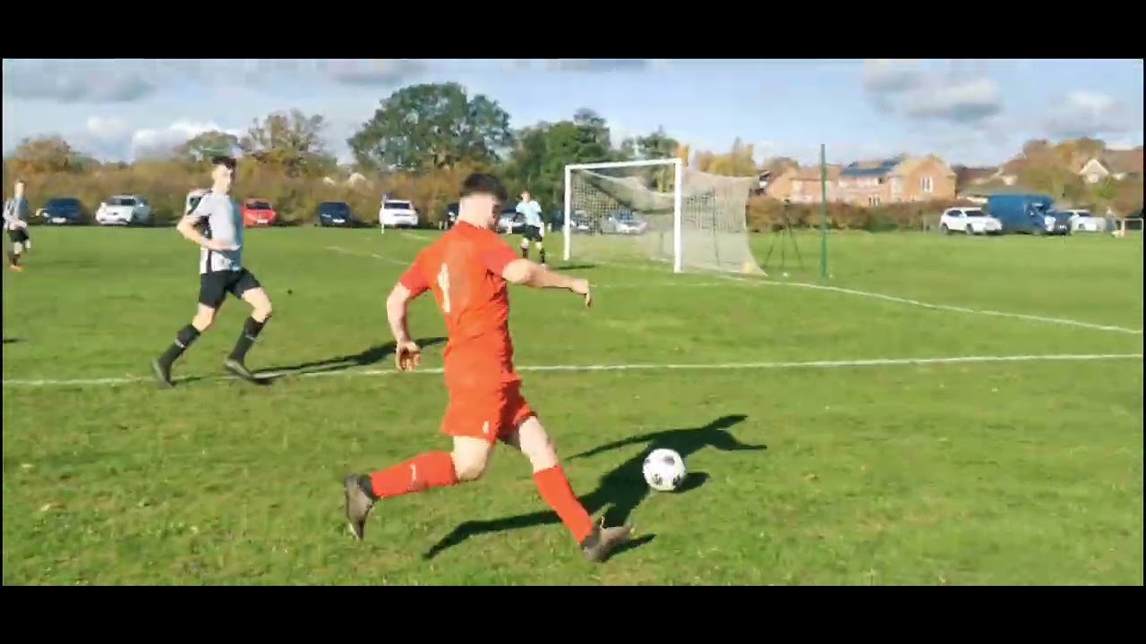 Farnsfield Villa f.c 3 - 2 AFC Newark 