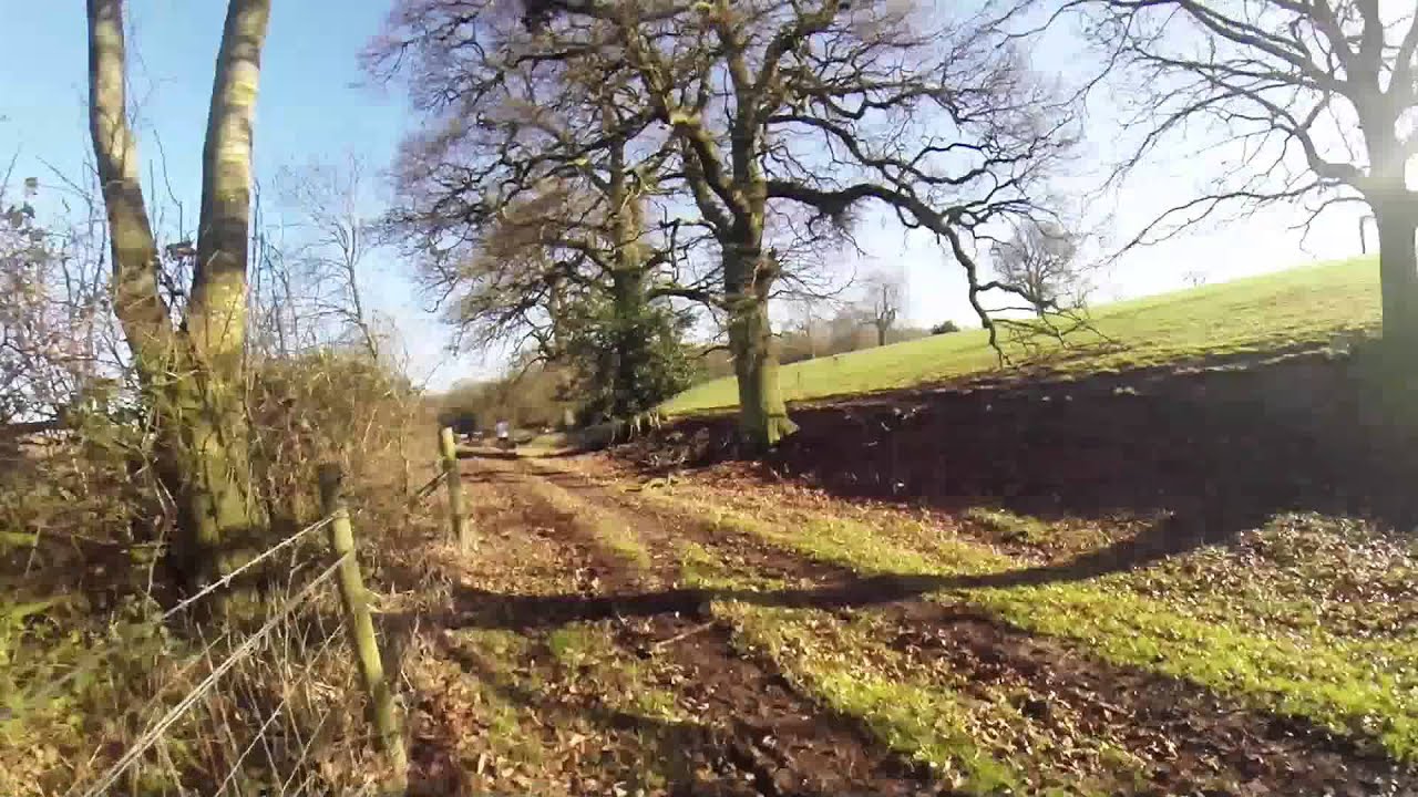 Gut Buster Run,  Sunday 29th December 2013